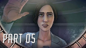 Batman: Enemy Within (Episode 1 - The Enigma) Walkthrough 05