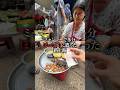 🇲🇲ミャンマーでぼったくりにあった路上飯#streetfood #street #海外旅行 #海外グルメ #屋台飯 #shorts
