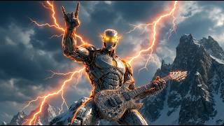 GRAVITY'S DEMAND ⚡ Winter Games 2026 Metal Anthem