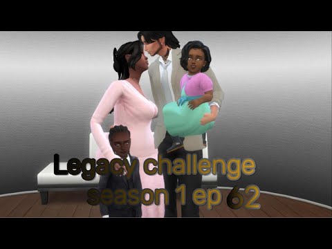 Legacy challenge season 1 ep 62