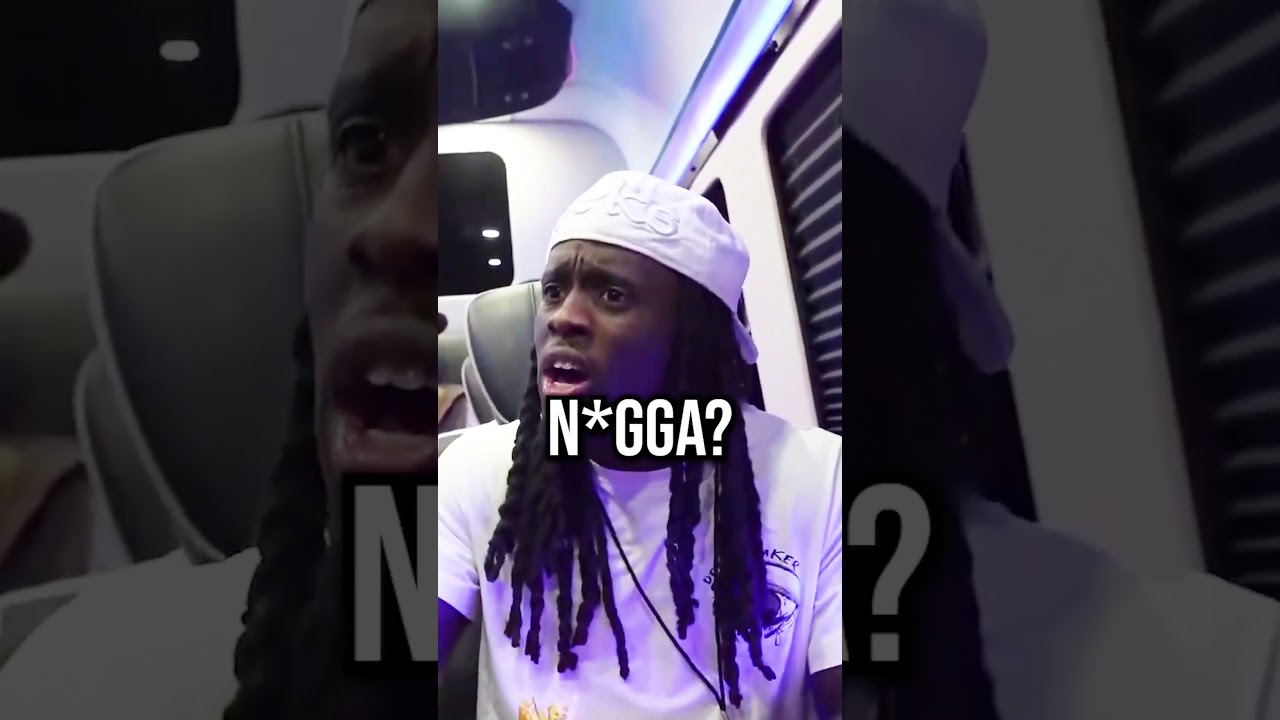 Kai Cenat Crashes Out On Ray For Stealing Tylil's Food