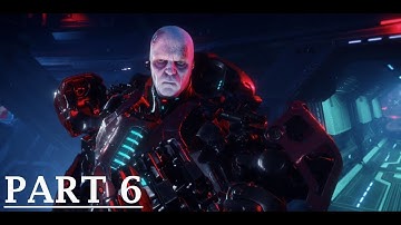 RAGE 2 Walkthrough Gameplay (Part 6) - (DOUBLE CROSS) (Story Campaign)