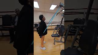 Posture Improvement/Balance Improvement/Fall Prevention #seniorcare #OlderAdultsMonth