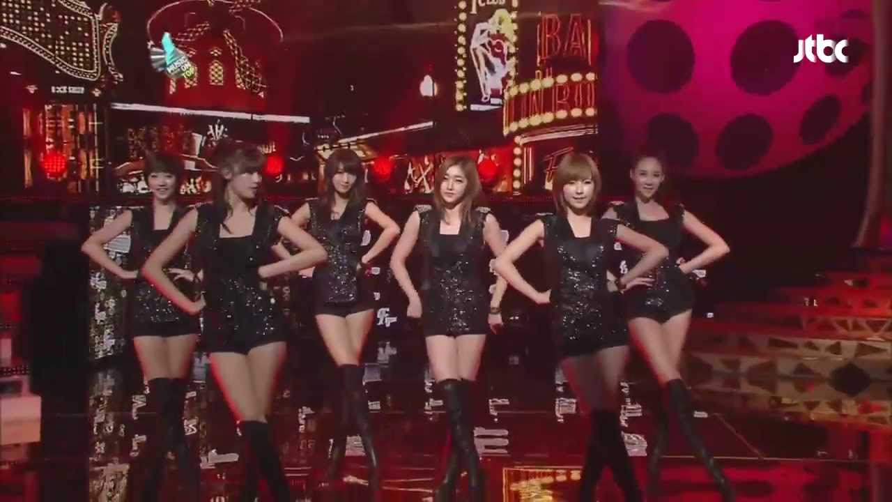 [Music on top] Nine Muses(나인뮤지스) - Intro + Figaro