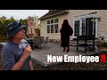 Introducing my new employee!!