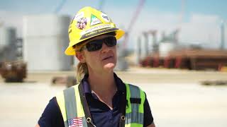 Kiewit Stories: Meghan Stotts