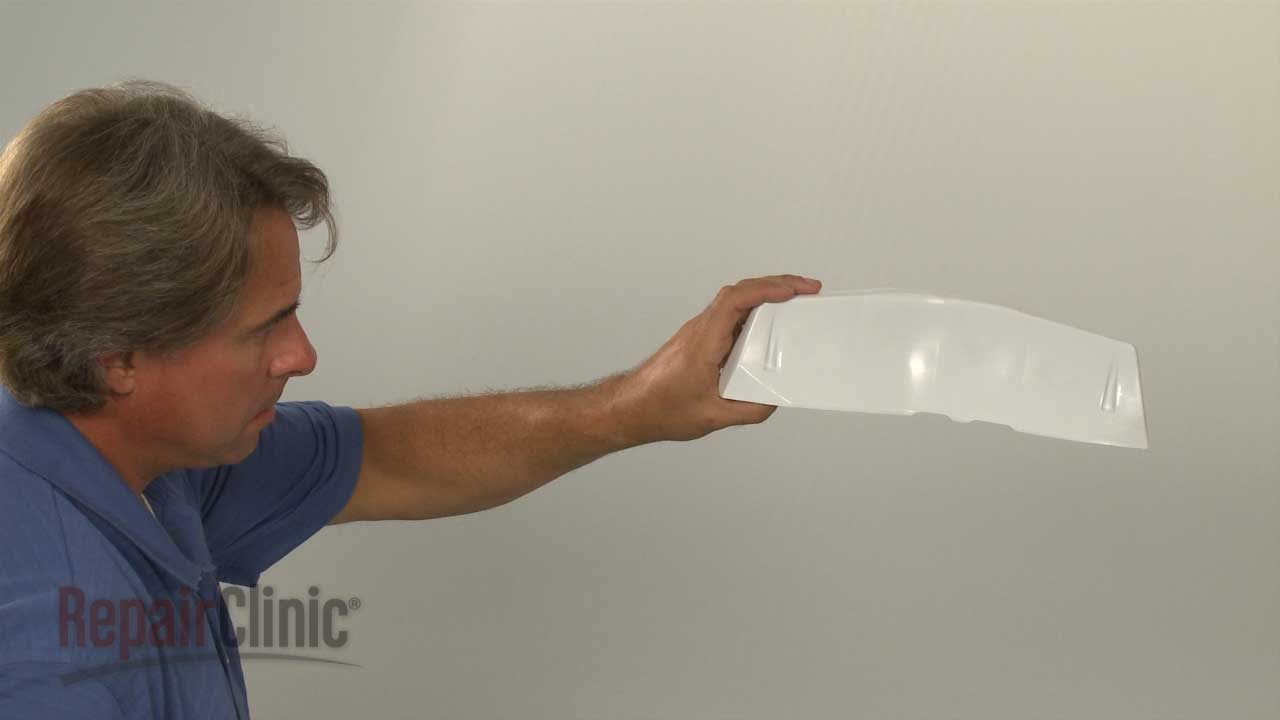 GE Gas Dryer Drum Baffle Replacement WE14M75 YouTube