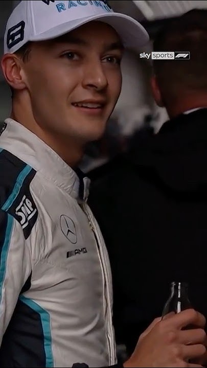 When George Russell showed the world what he could do in a Williams 🇧🇪