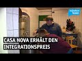 Auszeichnung projekt casa nova erhlt den integrationspreis 2022