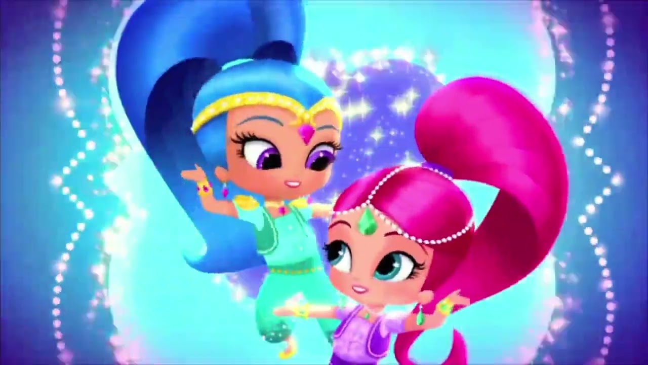 Preview 2 Shimmer And Shine Intro