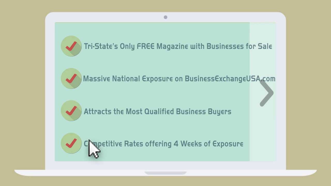 Sell More Businesses with The Business Exchange