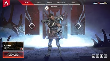 Apex Legends code:leaf error