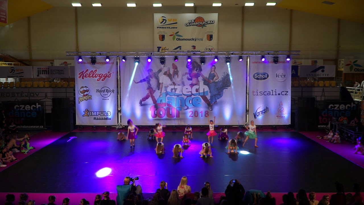 27. Maniak Dance - Lolipop soutěž na facebooku