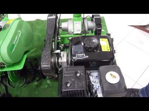 мотоблок кратон / культиватор кратон