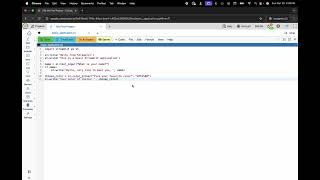 How to Build and Run a Streamlit Application Using X11 in CoCalc