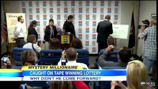 Mega Millions Jackpot Winner Found