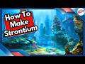 How To Make Strontium in Subnautica 2