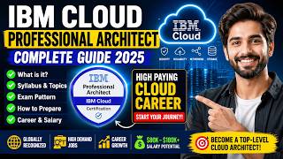Become an IBM Cloud Architect: Skills, Exam Guide, Salary, and Career Path
