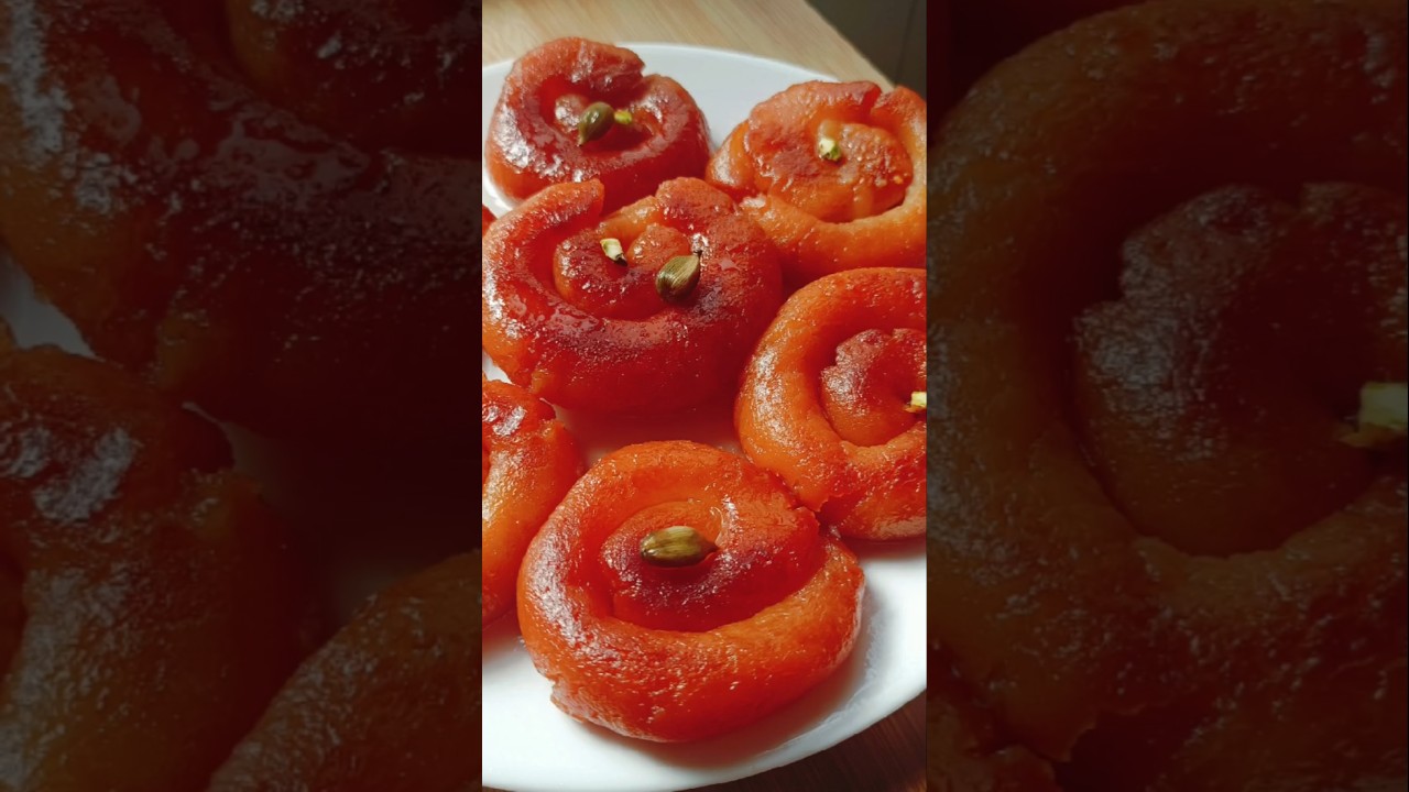 छेना जलेबी | Chhena Jalebi | Paneer Jalebi Recipe 