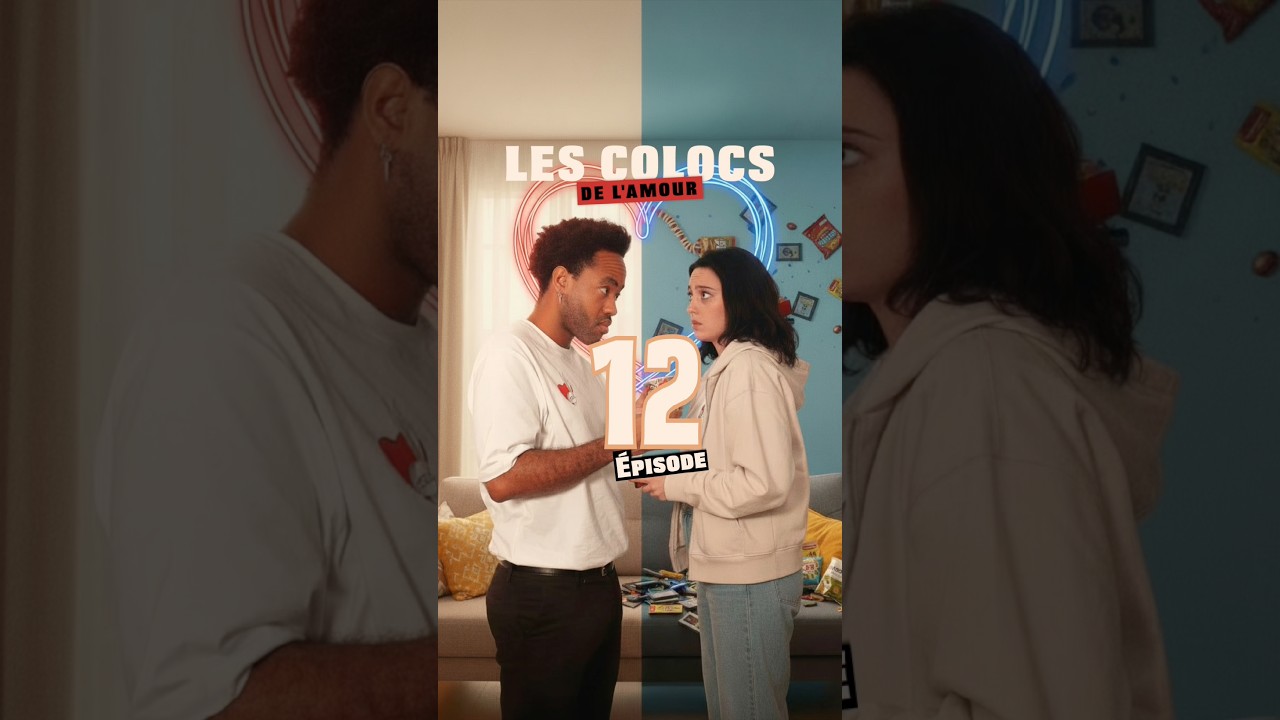 Quand ton ex revient - Les colocs de l’amour EP12