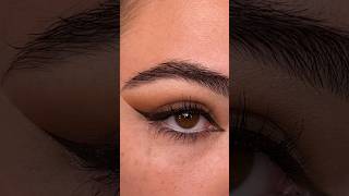 the perfect fall makeup🤎🍂🍂 #makeup #eyeshadow