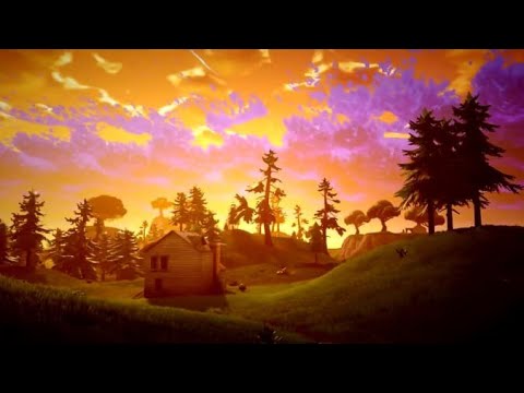 Fortnite Scenery - YouTube