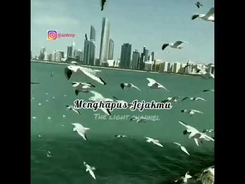 Menghapus Jejakmu - BCL Ariel Noah (Lyrics Video)
