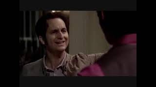 Alexander Skarsgård, Denis O'Hare, Theo Alexander in True blood - greek ungry 2