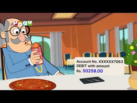 Digital Arrest Scam📱| Little Singham🦁 | Stay Alert with RBI​ | @PogoChannel