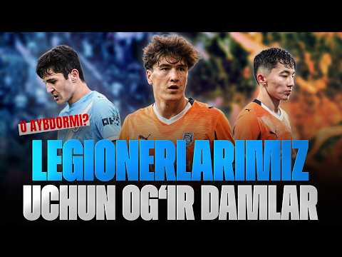 Husanov aybdormi? Shomurodov to’xtadimi?