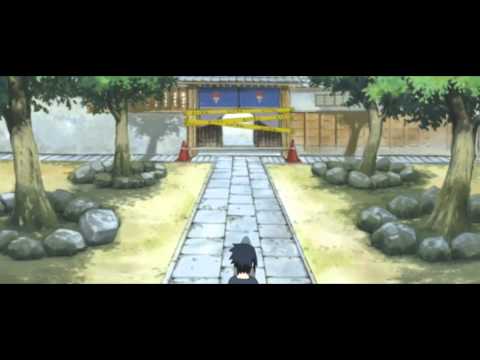 Naruto Shippuden - Wind AMV