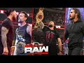 WWE Raw 2 February 2026 Roman Reigns Challenges CM Punk For World Title Seth Rollins Returns