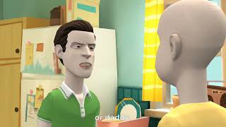 Plotagon Laziness 21 Gayloo Calls Borish Дедушкаgounded Massyv Time