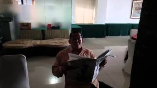 Lobby, Lantai 1 dan 2 Hotel Arjuna