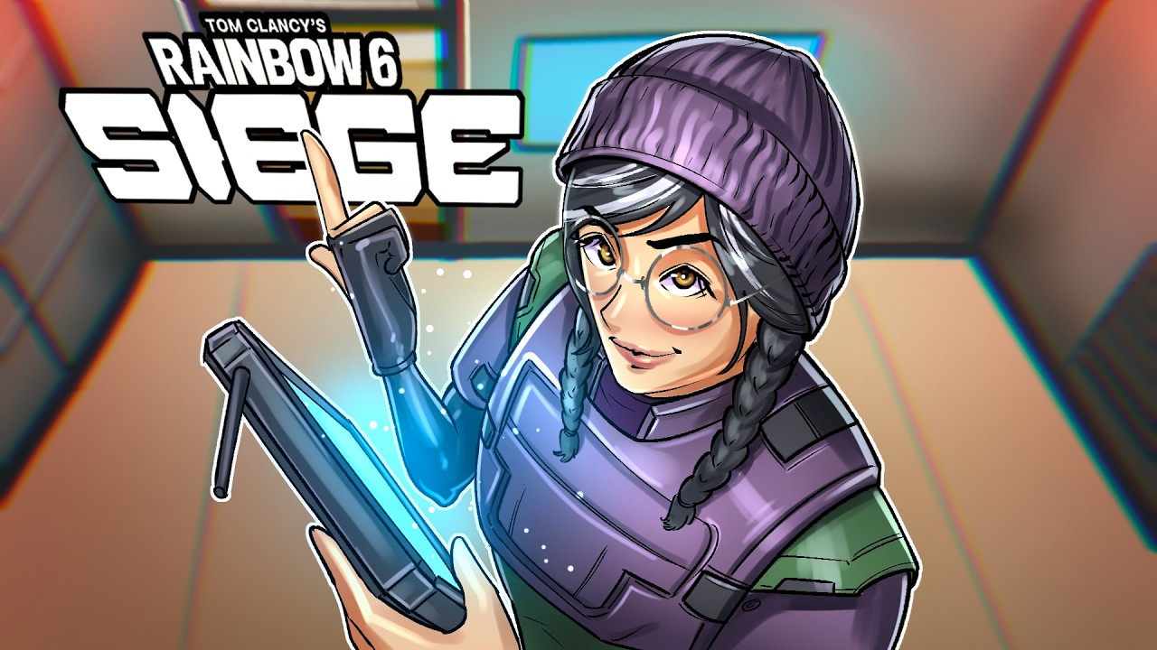 Operation System Override Is Complete Chaos... | Rainbow Six Siege