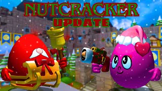 Nutcracker Update | Shell Shockers