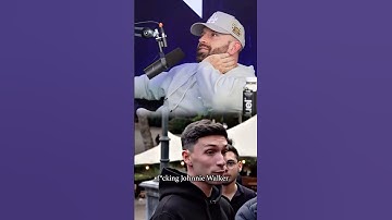 Bradley Martyn Reacts To Luke Belmar