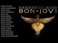 Bon Jovi Greatest Hits Full Album - Best Songs Of Bon Jovi Of All Time Playlist