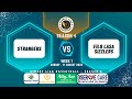 SLB Season 4 - Week 1: Strangers vs Filo Lasa Sizzlers Game Video