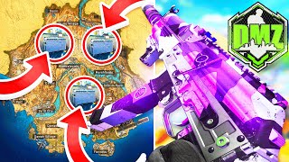 EVERY DEAD DROP LOCATION IN DMZ SEASON 3 Missions and Factions
