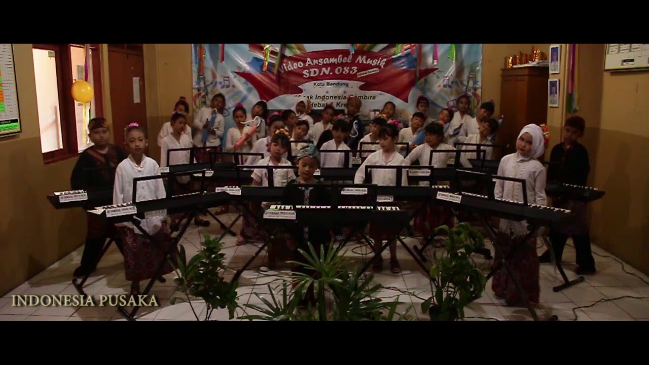 LOMBA VIDEO ANSAMBEL MUSIK SDN 083 2017/2018 BABAKAN SURABAYA (RECORDER & PIANIKA)