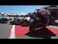 Marquez surprised his opponent