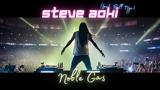 Steve Aoki - Noble Gas (feat. Bill Nye) - Neon Future III (2018)