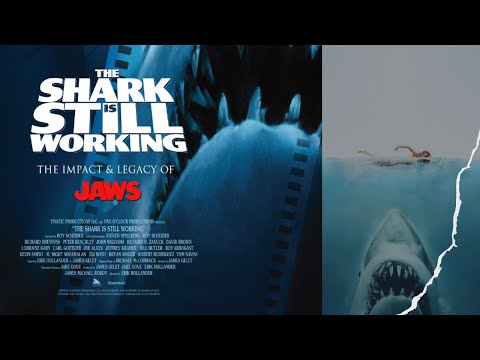 The Shark Is Still Working | JAWS Documentary | The Making of JAWS