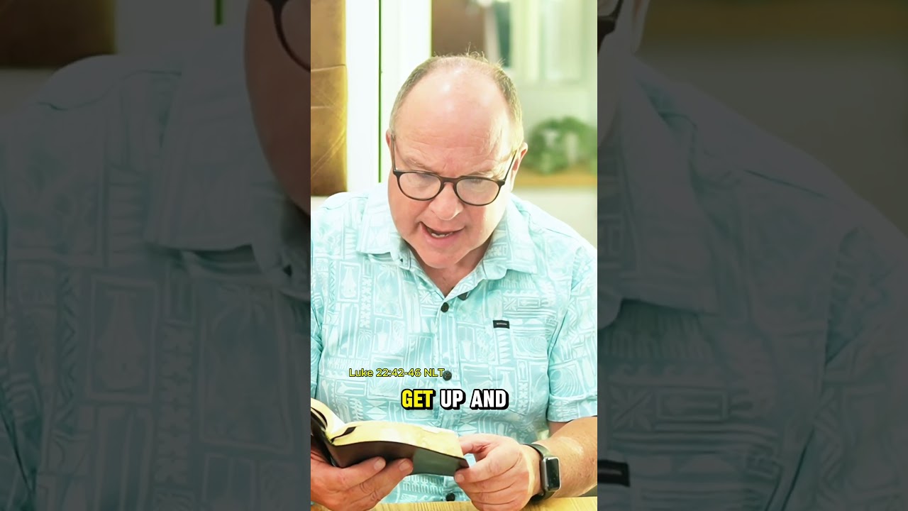 5. Easter Holy Week Devotions - Thursday Jesus Went To The Mount of Olives #easter #holyweek