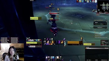 Torghast: Skoldus Hall Layer 6 - Shadow Priest POV Shadowlands