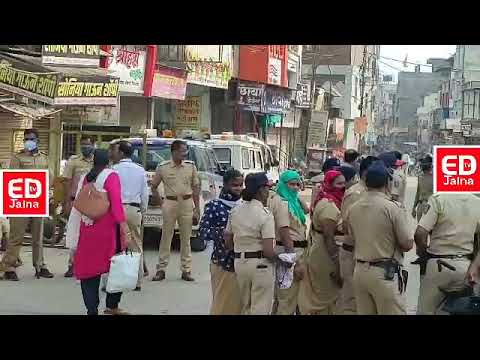 जुन्या वादातून नवीन जालना भागात  तलवारीने हाणामारी, टांगा स्टँड भागात तणावपूर्ण शांतता