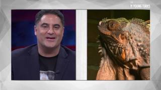TYT Lizard Mariguana Interviewed By Cenk Uygur