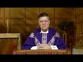 Catholic Mass Today | Daily TV Mass, Monday April 3, 2023
