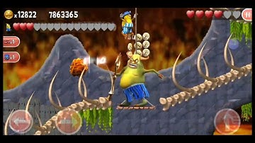 INCREDIBLE JACK LEVEL 42 THE FINAL BOSSE ; ANDROID GAMEPLAY #incredible_jack #androidgameplay